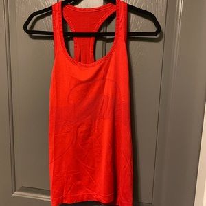 Lululemon tank top, never worn.